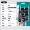 Kit doméstico pistola de água para lavagem de carro pistola de spray pressurizada de alta pressão mangueira de água bico de água pressurizado varanda