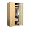 Archivador de Acero con Grano de Madera, Archivador Metálico, Archivador de Documentos, Librero, Archivador de Vouchers Financieros, Gabinete de Almacenamiento para Empleados, Casillero