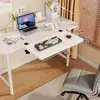 Placa de extensão de mesa para sala de jogos, mesa de computador com prateleira de armazenamento estendida e alargada, suporte para teclado e mouse, suporte para laptop