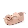 Zapatos Transpirables para Niños Pequeños, Estilo Nuevo, para Bebés Niñas, Elegantes con Flores, Suela de Goma Suave Antideslizante, Zapatos de Moda