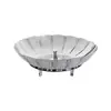 Soporte Retráctil Plegable para Vaporera de Acero Inoxidable Plato para Cocinar al Vapor Rejilla para Cocinar al Vapor Plato Doméstico para Frutas Plato Variado para Cocinar al Vapor Rejilla para Cocinar al Vapor Vaporera para Verduras