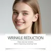 Crema para Ojos en Barra con Cafeína Eelhoe Ilumina y Humecta Suavemente la Piel Alrededor de los Ojos, Crema para Ojos de Cuidado Diario con Masaje