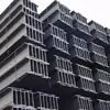 Acero Perfil H Suministro a Largo Plazo de Acero Perfil H Q235Aq235Bq235C Fábrica Estructura de Acero para Ingeniería de Construcción