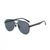 Gafas de sol polarizadas de nailon para hombre 2025, nuevas gafas de conducción especiales, resistentes a la humedad y a la luz ultravioleta.