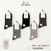 Meias Masculinas Jilin Luren 8037 Meias de Caxemira com Agulha Dupla Estilo Quente de Inverno Meias Masculinas Espessas Casuais de Moda de Cano Alto