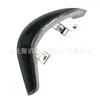 Adecuado para Ford Focus Fiesta MK7 cubierta superior de logo de pomo de cambio de marcha pieza de cubierta de engranaje