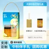 Práctico juego de regalo de toallas de algodón puro para el Festival del Medio Otoño, recuerdo de algodón de Xinjiang Clase A, regalos personalizados para eventos de empresa y corporativos