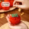 Decoraciones Año del Borrego 2027, Adornos Colgantes de Año Nuevo, Accesorios, Letreros Colgantes, Pegatinas de Fortuna, Calabazas, Caquis Pequeños, Buena Suerte, Mudanza a una Casa Nueva