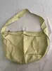 Precio Especial Verano 2026 Bolso Tote Casual Estilo Coreano con Letras para Mujer Bolso de Hombro de Lona Simple y Ligero Venta al por Mayor