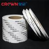 Cinta de Doble Cara de 8 mm x 3 m Reemplaza Tira Selladora Crown 513 Unión de Placas de Identificación Lente Adhesivo Crown Sin Rastro # 512 Cinta de Doble Cara