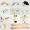 Accesorios Base de Soporte Conexión Hombro Brazo Pinza de Resorte Maniquí Femenino de Medio Cuerpo Tornillos Soporte de Exhibición para Tienda de Ropa