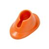 Soporte para esmalte de uñas Base fija inferior para esmalte de uñas Base de goma blanda para esmalte de uñas Herramientas para uñas
