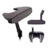 Putter de Golf Popular Transfronterizo Palo de Golf Palo de Chipeo de Doble Cara Superficie de Doble Golpe Putter para Hombres y Mujeres
