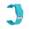 Correa de silicona de color crudo para Samsung S4 (20/22 mm), correa deportiva multicolor