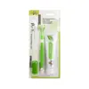 Kit de Escova de Dentes e Pasta de Dentes para Pets, Limpeza Bucal para Cachorros, Escova de Dentes para Cachorros, Escova de Dentes de Dedo para Gatos, Escova de Dentes para Gatos, Suprimentos para Pets