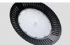 Lámpara Impermeable Industrial y Minera Ufo Negra Lámpara de Fábrica Techo Almacén Platillo Volador Taller Lámpara de Fábrica 150W200W A Prueba de Tres Lluvia