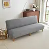 Nueva funda jacquard de color liso tridimensional para sofá cama transfronteriza, protector de sofá de sala de estar de cobertura total, resistente a la suciedad y antideslizante, funda de sofá Yage