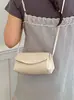 Yuezhi 2026 Verano Nueva Moda Versátil Gran Capacidad Casual Simple Bolso de Hombro Axila Bolso de Mano para Viaje