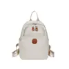 Mochila Casual de Comercio Exterior, para Viajes Diarios, Gran Capacidad, Mochila Simple y Ligera, Bolso Escolar de Moda para Estudiantes Hombres y Mujeres