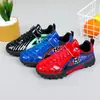 Zapatos Deportivos Infantiles para Niñas Primavera y Otoño 2024 Nuevos Zapatos Antideslizantes de Suela Suave para Estudiantes de Primaria Zapatos Casuales Blancos para Niños