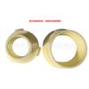 Frete grátis conector rápido de PP de 3 polegadas para 2 polegadas conector de extensão de mangueira conector de reparo agrícola conector flexível para irrigação de jardim