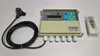Nuevo Controlador de Seguimiento Solar de Doble Eje con Velocidad del Viento Control Dual de Seguimiento Solar por Luz Huazhiwei