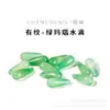 Calcedonia Natural Forma de Gota Larga Estilo Antiguo Pasador Accesorios Joyería DIY Ágata Colgante Pendientes Pendientes Venta al por Mayor