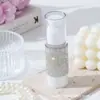 Herramientas de Manicura Incrustadas de Diamantes Tipo Empuje Botella Portátil de Spray para Loción Botella de Spray Cosmético Dilución Atomización Ultra Fina