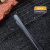 Pinzas para Barbacoa Coreana de Acero Inoxidable Transfronterizas Fcm Pinzas para Barbacoa Pinzas para Alimentos Pinzas para Emplatado de Bistec Buffet Pinzas para Té