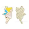 Accesorios de la serie de comida de juguete, pastel, helado y bebida, colgantes de aleación DIY, cadenas para teléfono, llaveros y adornos
