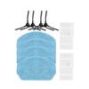 Adecuado para Robot Aspirador M/Amnv Zcwa Accesorios Br150/Br151 Cepillo Lateral, Mopa, Filtro