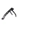 Clip de Cinturón Clip de Cintura Clip de Interruptor Accesorios de Transporte Convenientes Gancho Clip para Linterna Clip Soporte para Linterna de Acero Inoxidable Clip para Bolígrafo Otro