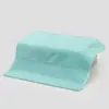 Stock Listo de Fábrica 12 Colores Algodón Puro 40g Toalla Cuadrada Grande Toalla de Mano para Jardín de Infancia Algodón Peinado Toalla Pequeña Regalo
