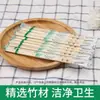 Palillos desechables para restaurantes, para llevar, comida rápida, uso comercial, baratos, tazones y palillos de comida rápida para el hogar, vajilla empaquetada individualmente