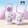 Nova caneca térmica de aço inoxidável 316, copo de água de grande capacidade, chaleira, copo de água para crianças, caneca térmica personalizada para crianças 316