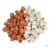 Material Filtrante para Aquário Promocional Anel Poroso Branco Respirável Anel Tech Anel Cerâmico Anel de Bactérias Casa de Bactérias