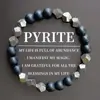 Temu Xiyin Tk Amazon Pulsera Popular Transfronteriza Pulsera de Piedra Natural Amatista Venta Caliente Europea y Americana Nuevo Al Por Mayor