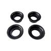 Anillo de goma para sello de aceite de bujía MD339118, compatible con Mitsubishi 4G18