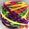 Ovillos de Hilo Grueso al por Mayor, Hilo para Zapatos de Crochet, Hilo para Bufandas de Tejido a Mano, Regalo para Novio, Tejido DIY, Incluye Agujas