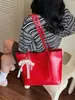 Bolsa Grande Retrô Transfronteiriça para Mulheres 2026 Nova Tendência Design de Nicho Bolsa de Ombro Grande Capacidade Bolsa Tote para o Dia a Dia