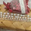 Corrente Estilo Pérola DIY Acessórios de Joias Prontos para Bolsas, Materiais para Joias de Pérola e Acessórios de Cabelo Atacado em Estoque