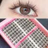 Amazon Bricolaje Asiático Raza Mixta Cabello Denso Rizado Firme Elegante Gama Alta Sensación Europea/Americana Transfronterizo Pestañas Postizas