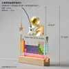 Modelo Físico 3D de la Tabla Periódica de los Elementos para Química de Secundaria - Regalo Práctico para el Día del Maestro, Decoración de Estudio, Adorno de Escritorio