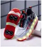 Venta Directa de Verano Transfronteriza Zapatos de Patín para Niños Zapatos de Patín para Niños Fábrica Zapatos de Patín de Cuatro Ruedas Zapatos de Patín para Niñas con Luces