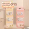 Bolsa de almacenamiento para clasificación de ropa interior bolsa de almacenamiento de malla portátil para viajes bolsa organizadora en capas bolsa de almacenamiento para calcetines artefacto de almacenamiento