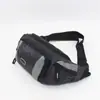 Fábrica de riñoneras de ocio Yiwu bolsa de regalo personalizada para guardar cambio bolsa de cintura para correr de un día riñonera de costura de comercio exterior