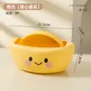 Plato para huesos con forma de lingote de oro XinzaoGold, Alto valor estético, con base, Grado alimenticio, Apto para microondas, Plato pequeño para uso doméstico