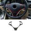 Adequado para Volante Modificado Série 1/Série 3 Bmw E90 (E82/E87/E90/E92/E93) 05-12
