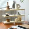 Fabricante de Rack de Armazenamento de Cosméticos de Acrílico Processamento Organizador de Mesa Multifuncional Rack de Armazenamento de Artigos de Banheiro