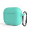 Adequado para conjunto de fones de ouvido Apple Novo conjunto de fones de ouvido de silicone sem fio Bluetooth AirPods 3